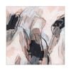 Artey | Tangerine Tango I - Stretched Canvas - Stretched Canvas - 100 x 100cm