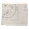 Ecology Cotton/Linen Feast Tablecloth 150x240cm Flax