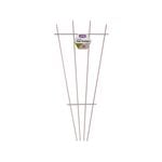 Jack 45cm Pink V Panel Fan Plant Trainer