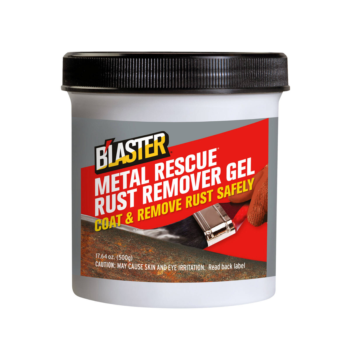 B'Laster 500g Metal Rescue Rust Remover Gel - Bunnings Australia