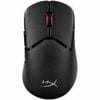 Hyperx Pulsefire Saga Pro Gaming Mouse Bluetooth Usb Optical 6 Buttons Black