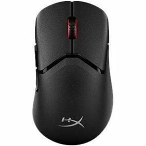 Hyperx Pulsefire Saga Pro Gaming Mouse Bluetooth Usb Optical 6 Buttons Black