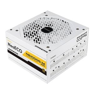 Antec Neo Eco 1000w 80+ Gold Fully-modular Atx 3.0 Power Supply [ne1000g M Wh Atx 3.0]
