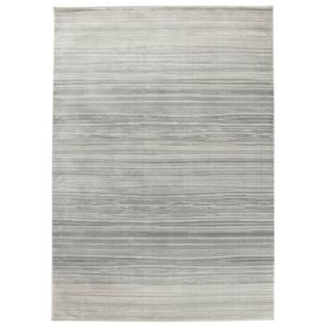 Bayonne 160 x 230cm Light Grey Polypropylene Rug