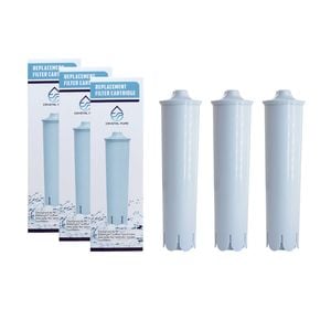 3 of Water Filters Cartridges for Jura Claris Blue Java Ena 71311 201303 Coffee Machine