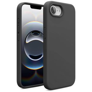 MEZON Apple iPhone 16e (6.1") Black Ultra Slim TPU Gel Back Case