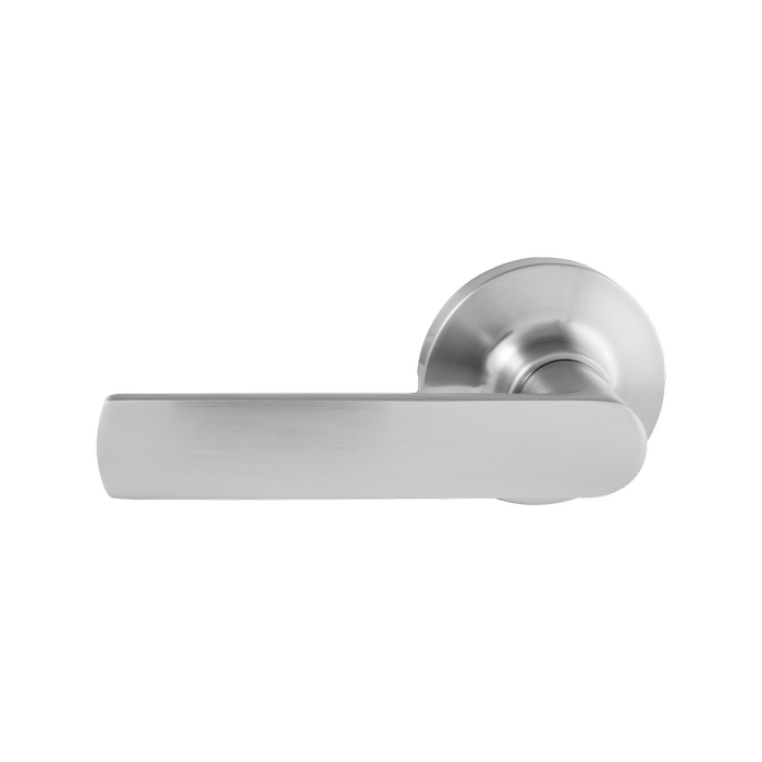 Tradepro by Gainsborough Satin Chrome Bela Passage Set