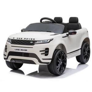 All 4 Kids Licensed Ranger Rover Evoque Ride On Car