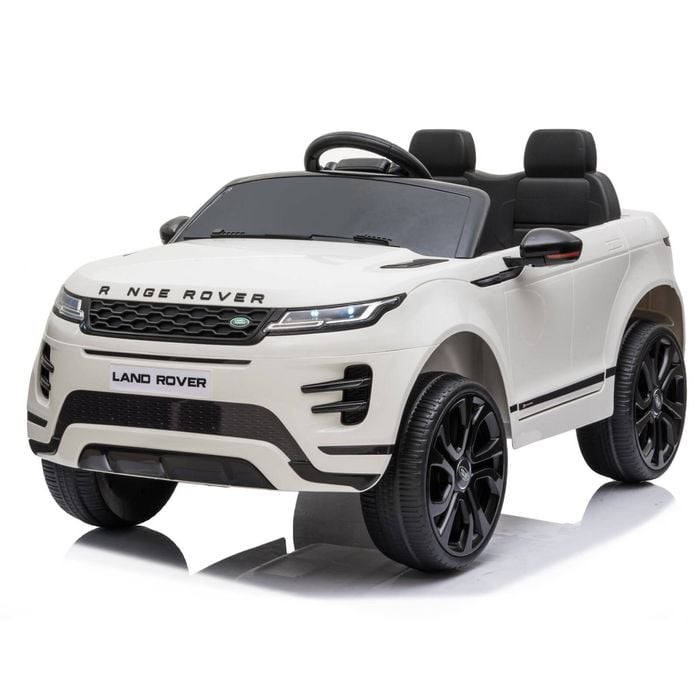 All 4 Kids Licensed Ranger Rover Evoque Ride On Car