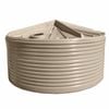 Clark Tanks 23600L Round Poly Water Tank - Beige