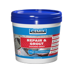 Cemix 1.25kg Repair and Grout