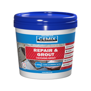 Cemix 1.25kg Repair and Grout