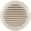 Haron 130mm Round Snap in Ceiling Vent