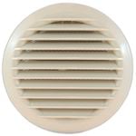 Haron 130mm Round Snap in Ceiling Vent