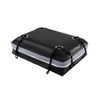 Costway Car Rooftop Cargo Carrier 600 L Waterproof Heavy-Duty PVC Roof Bag-Grey