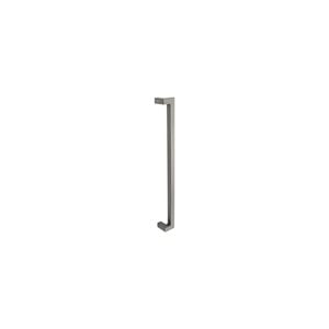 Zanda Graphite Nickel Nitro Pull Handle 7130BBGN