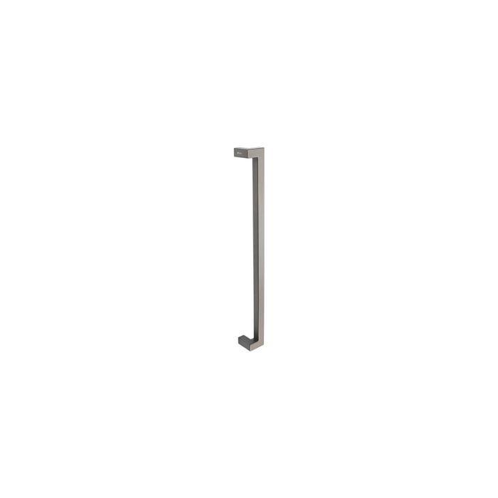 Zanda Graphite Nickel Nitro Pull Handle 7130BBGN