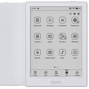 Onyx Boox Go 6 Ereader - White