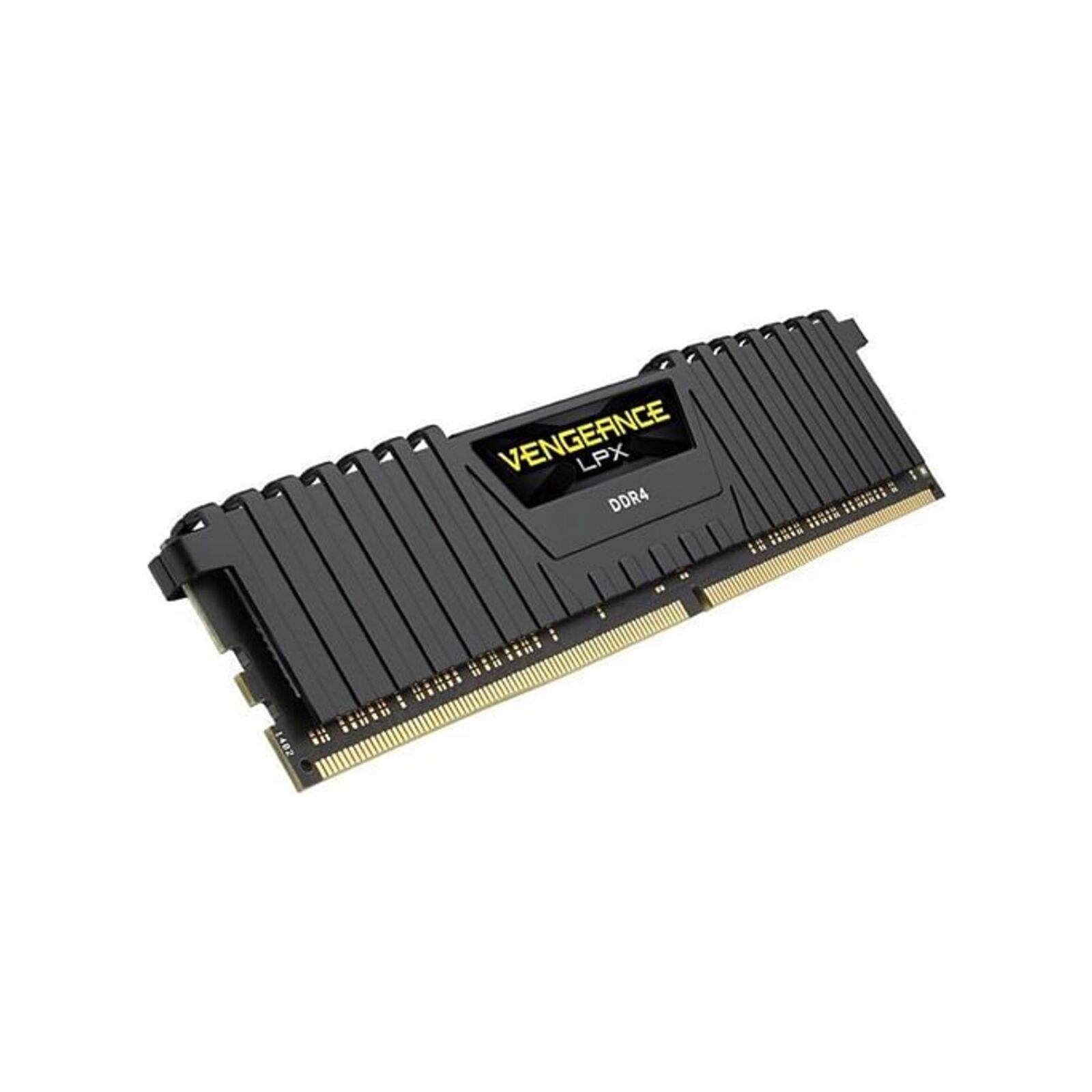 Corsair Vengeance LPX 16GB(2x8GB) DDR4-3200 Memory - Black
