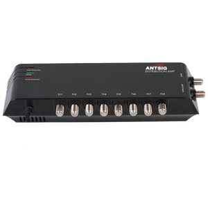 Antsig 8 Way Distribution Amplifier