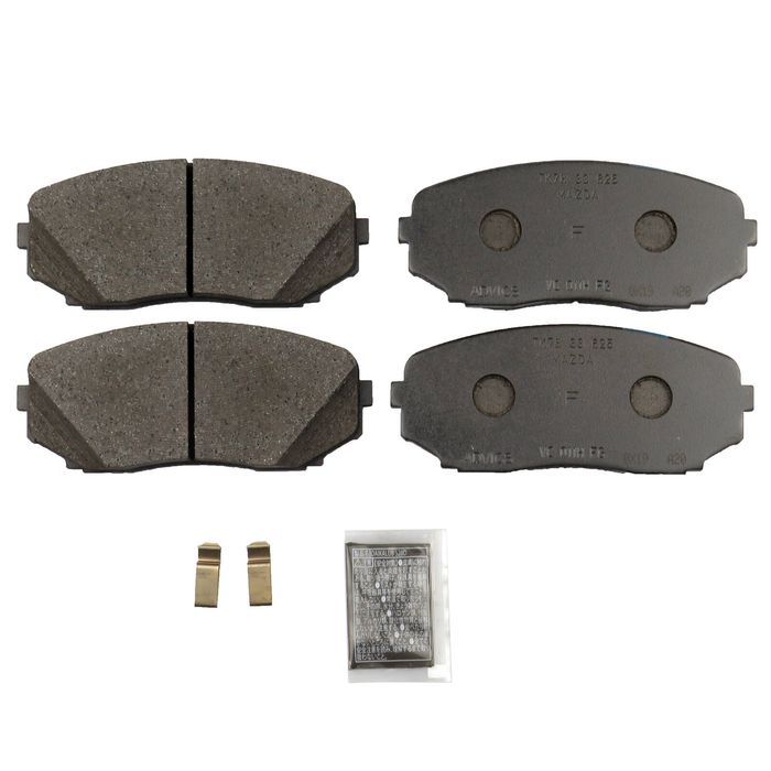 Genuine Mazda CX-5 KF CX-8 KG CX-9 TC Turbo Front Brake Pads Set TKY83328ZB