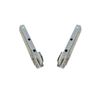 54cm Oven Door Hinges X2 - Complete Set 391199SET, suits Baumatic