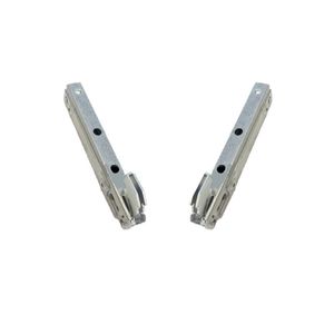 54cm Oven Door Hinges X2 - Complete Set 391199SET, suits Baumatic