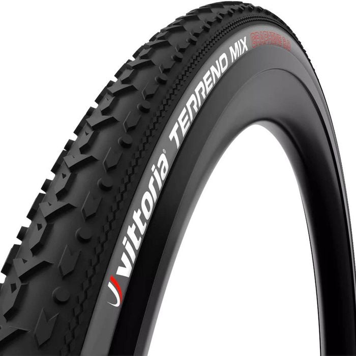 Vittoria Terreno Mix 700x33c Tnt Cx Enduro Tyre