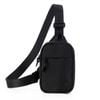 Tosca Anti-theft Cross Body Slinger Travel Bag Small - Black