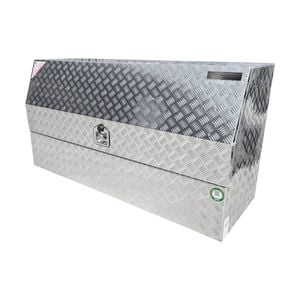 Thunderbox 1500 x 520 x 775mm Tradie Highside Checkerplate Tool Box