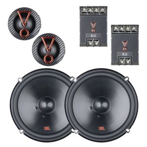JBL Stage3 607CF 6.5'' Two-Way Component Car Speakers