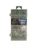 STAHL 383 Piece Assortment Bolt And Nut Handy Kits