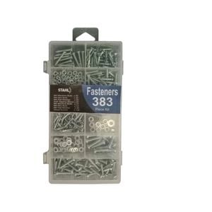 STAHL 383 Piece Assortment Bolt And Nut Handy Kits