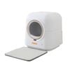 Pawz Large Smart Cat Litter Box Self-Cleaning App Controlled