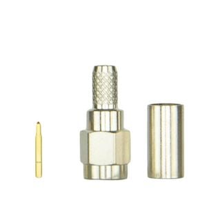 GME PL411 SMA Connector - Suits RG58/U Cable