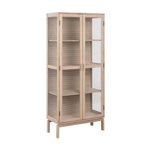 Modern Furniture LINLEY Display Unit 180x80cm - Oak