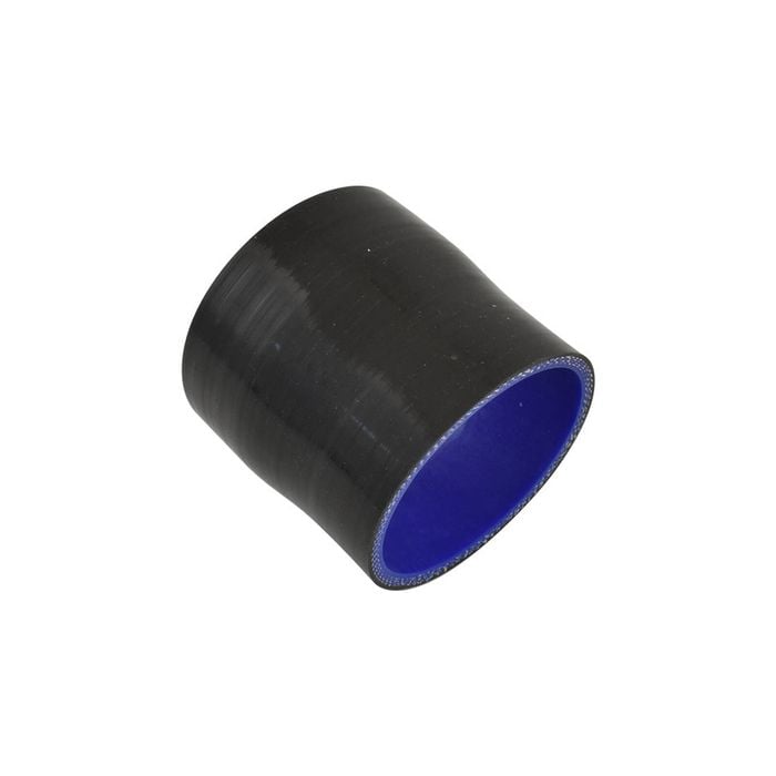 Takashi Black Straight Silicone Hose Reducer 3" To 2.75" (76-70mm) Air Intake