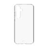 EFM Alaska Case with D3O BIOFor Samsung Galaxy S24 FE - Clear