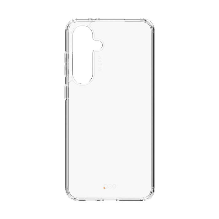 EFM Alaska Case with D3O BIOFor Samsung Galaxy S24 FE - Clear