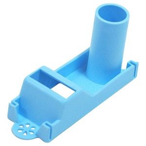 Hoover Washing Machine Water Softener Siphon 41018421