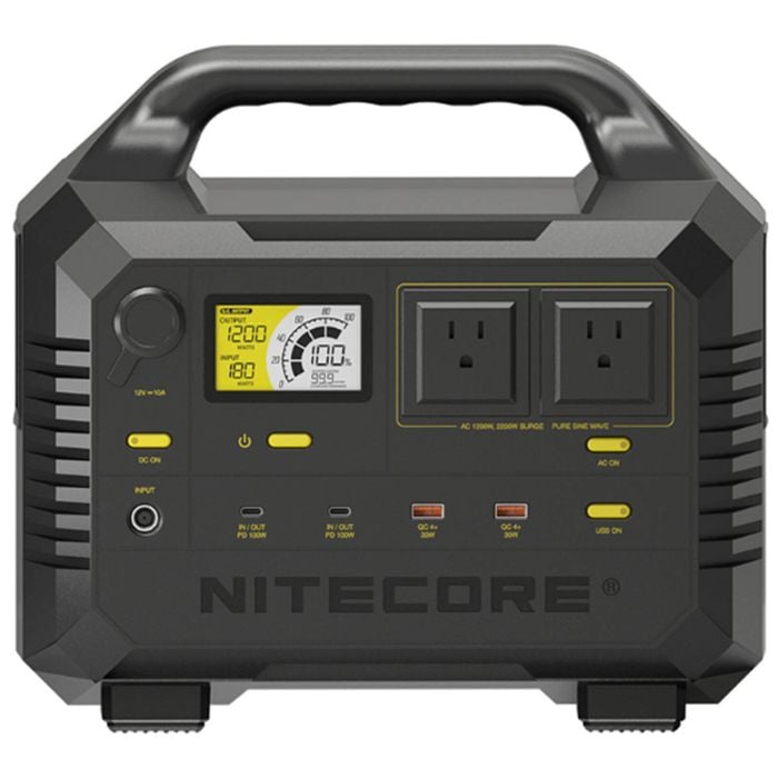 Nitecore Nes1200 348,000mah Battery Pack