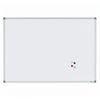 DuraWrite Magnetic Whiteboard Aluminium Frame 600x450mm