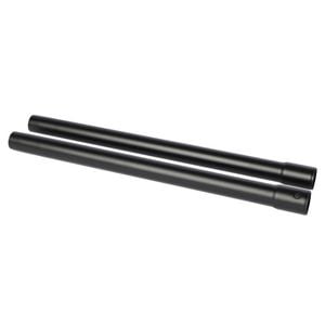 2pc Pullman Aluminium Rod 32mm for PL950/PV900 Backpack Vacuums Black