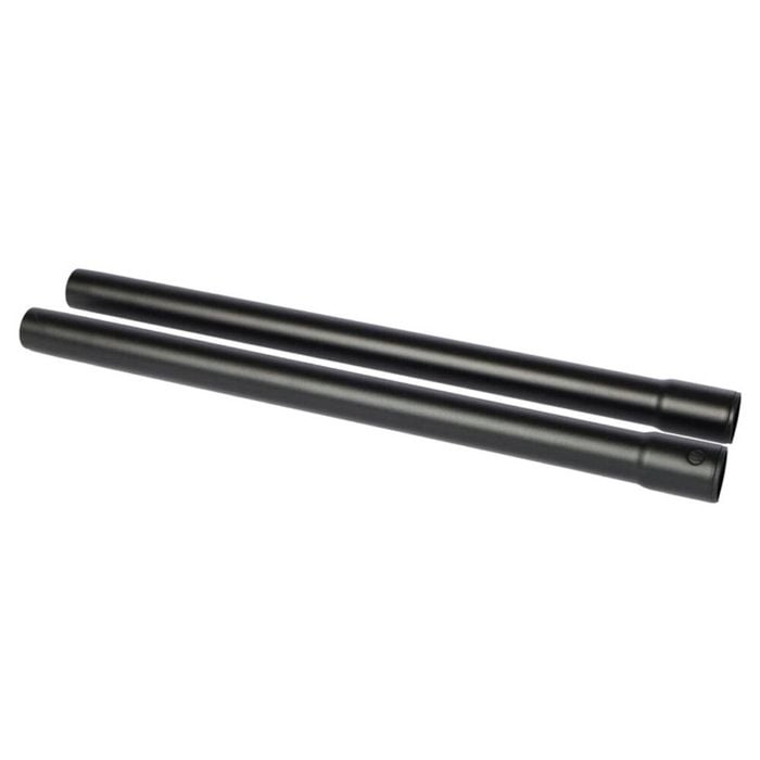 2pc Pullman Aluminium Rod 32mm for PL950/PV900 Backpack Vacuums Black