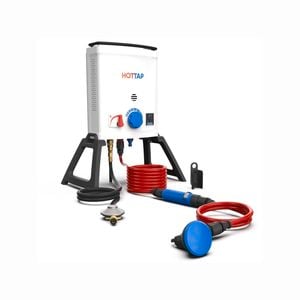 Joolca HOTTAP V2 ESSENTIALS LPG Portable Water Heater