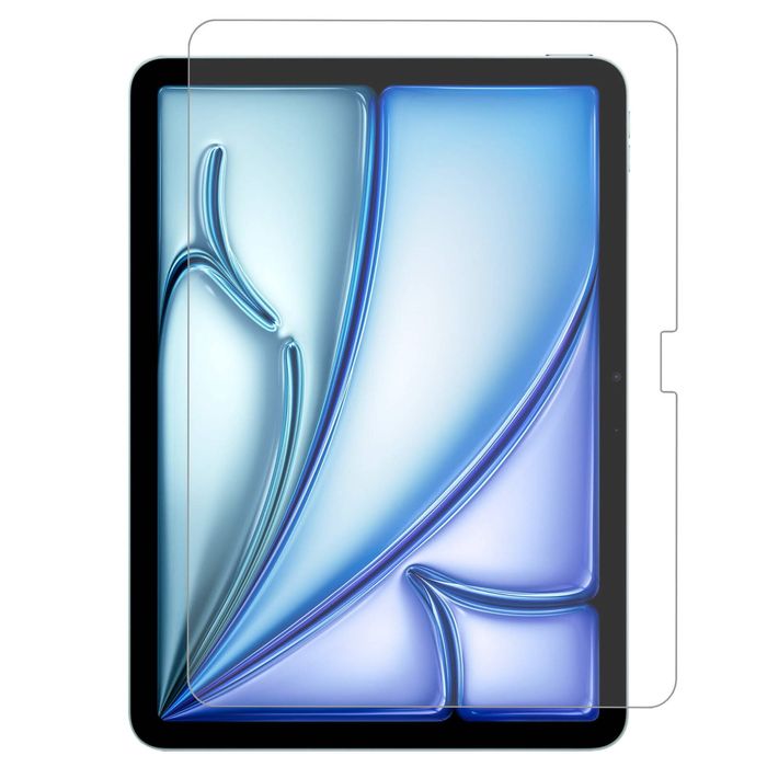 [3 Pack] MEZON Apple iPad Air 11" (2026) M4 Ultra Clear Film Screen Protectors