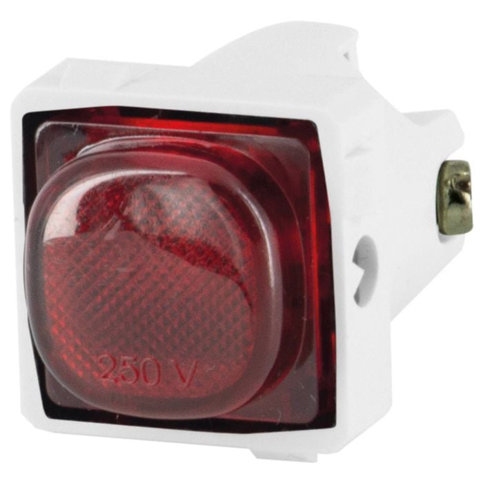 DETA Red Neon Indicator - Red