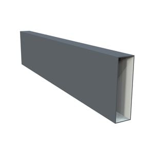 Sector Panel Fencing 85 x 25 x 2330mm Flax Replacement Slat
