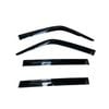 TRADIESCHOICE Weathershields Weather Shields Window Visors for Suzuki Grand Vitara 2006-2018 | New