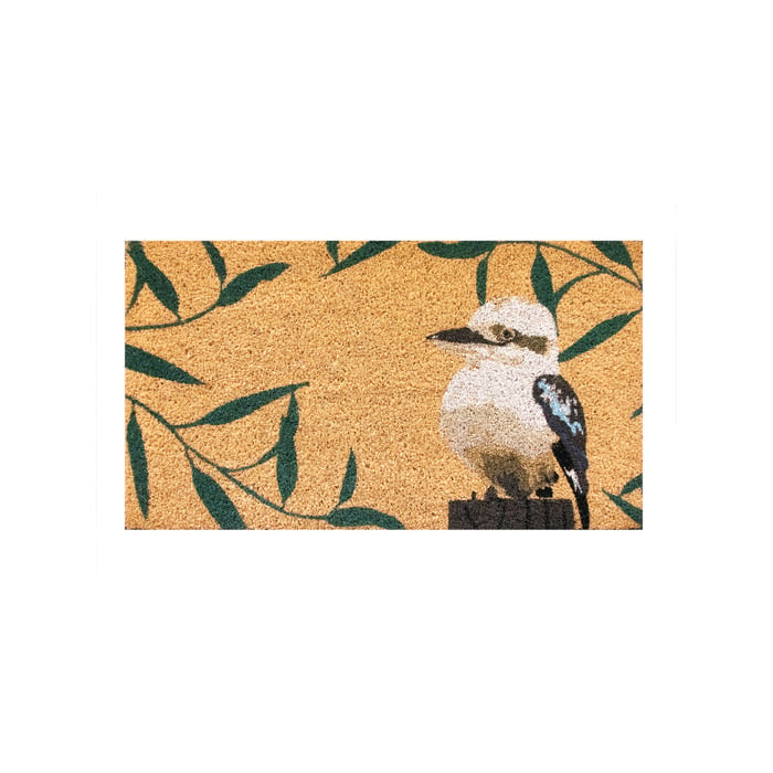 Madras Link 40 x 70cm Kookaburra Coir Door Mat